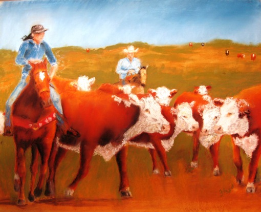 Cattle Drive 2